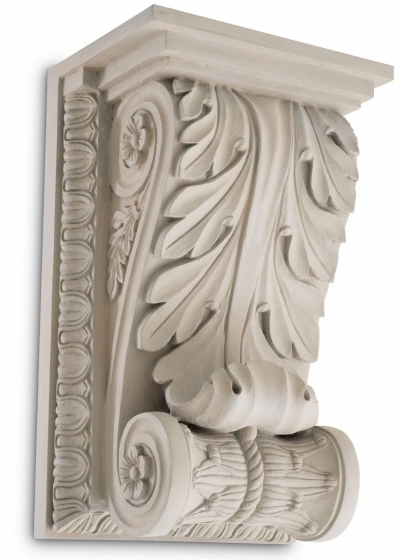 Настенное украшение Acanthus Scroll 51X36X84 CM 1