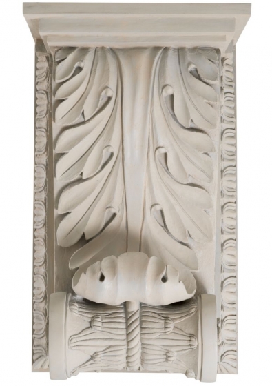 Настенное украшение Acanthus Scroll 51X36X84 CM 2