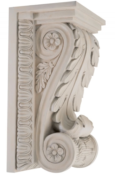 Настенное украшение Acanthus Scroll 51X36X84 CM 3