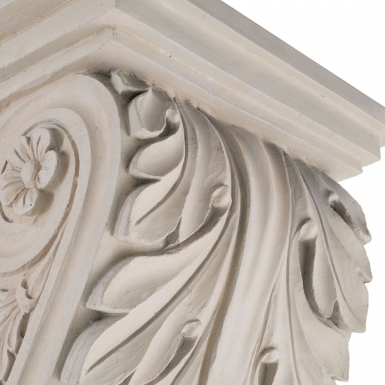 Настенное украшение Acanthus Scroll 51X36X84 CM 5