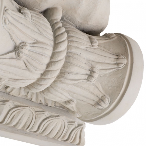 Настенное украшение Acanthus Scroll 51X36X84 CM 6