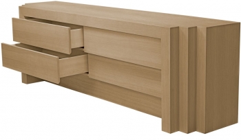 Комод Metropolitan 221X51X70 CM