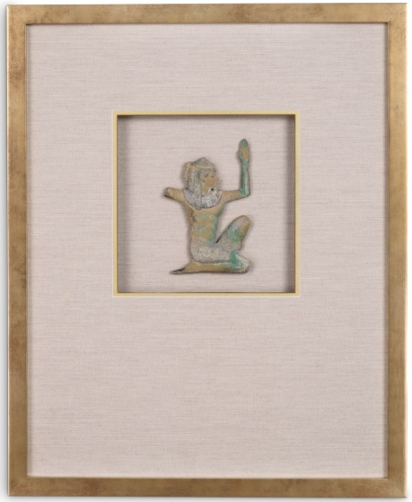 Набор из четырёх панно Inlay Hermopolis 43X4X53 CM 3