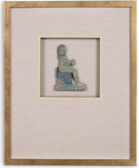 Набор из четырёх панно Inlay Hermopolis 43X4X53 CM 4