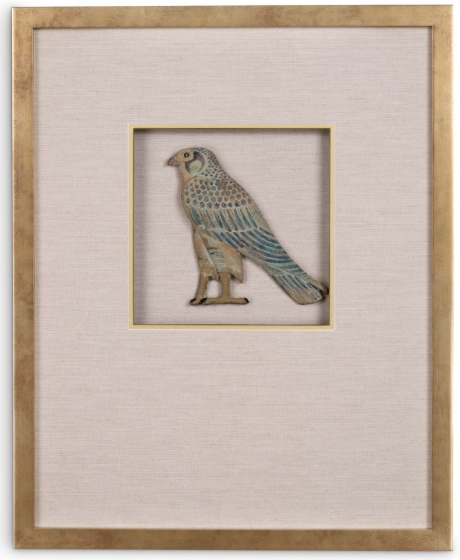 Набор из четырёх панно Inlay Hermopolis 43X4X53 CM 6