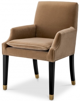 Обеденный стул Clayton 62X64X90 CM