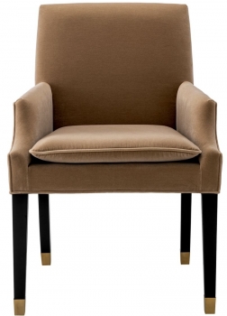 Обеденный стул Clayton 62X64X90 CM