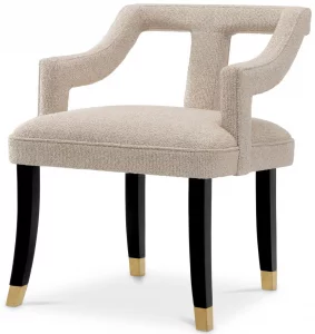 Обеденный стул Roumier 58X63X76 CM