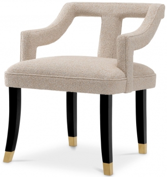 Обеденный стул Roumier 58X63X76 CM