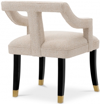 Обеденный стул Roumier 58X63X76 CM