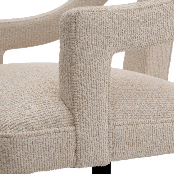 Обеденный стул Roumier 58X63X76 CM 6