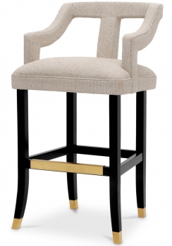 Барный стул Roumier 57X59X109 CM