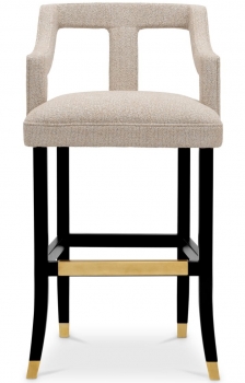 Барный стул Roumier 57X59X109 CM