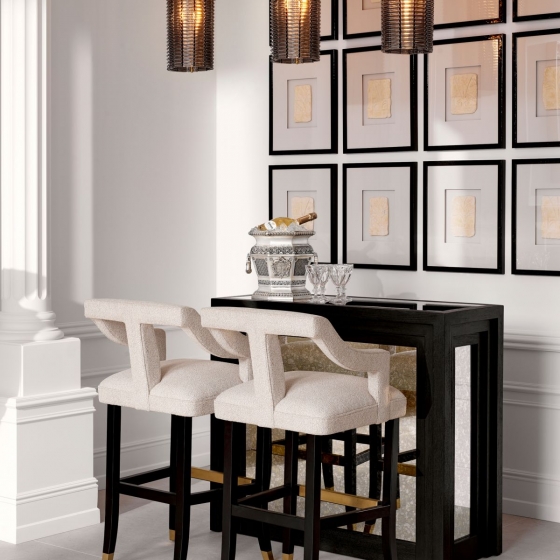 Барный стул Roumier 57X59X98.5 CM 2