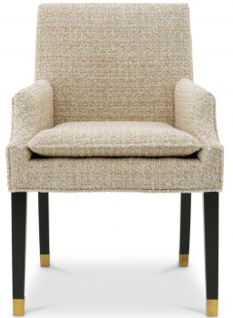 Обеденный стул Clayton 62X64X90 CM