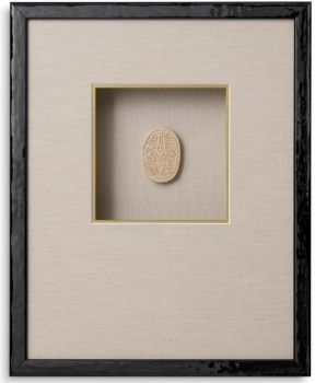 Комплект из двух панно Inlay Menes 44X6X54 / 44X6X54 CM