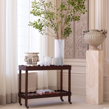 Сервировочный столик Harrold 116X42X87 CM