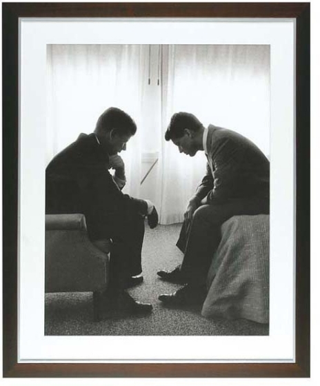 Постер John & Robert Kennedy 78X92 CM 1