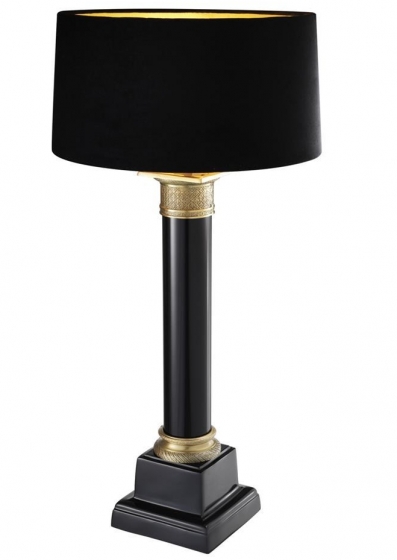 Настольная лампа Monaco 40X40X83 CM 2