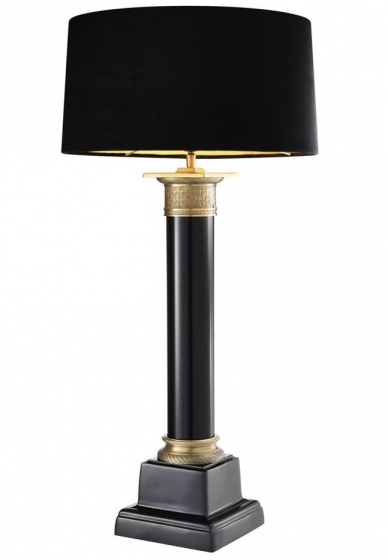 Настольная лампа Monaco 40X40X83 CM 1