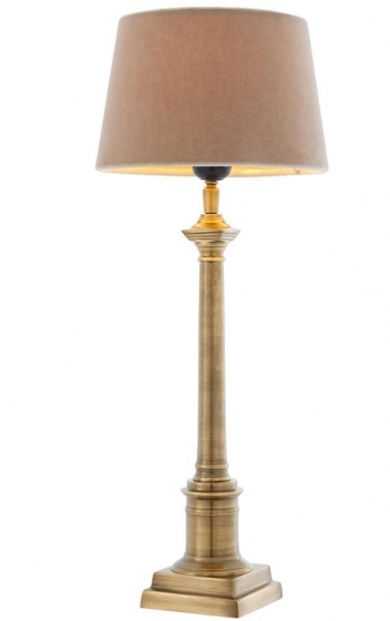 Настольная лампа Cologne 20X20X53 CM 1