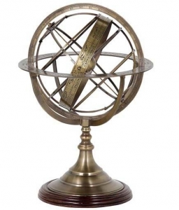 Декоративный элемент Globe 16X16X29 CM