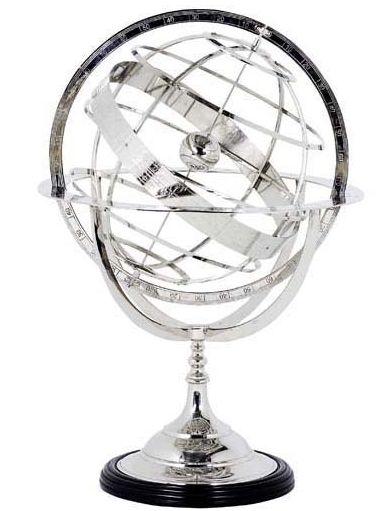 Декоративный элемент Globe 32X32X52 CM 1
