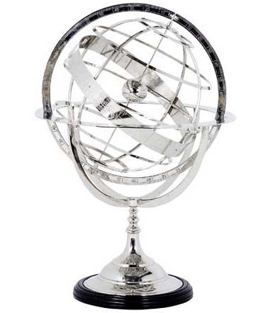 Декоративный элемент Globe 16X16X29 CM 1