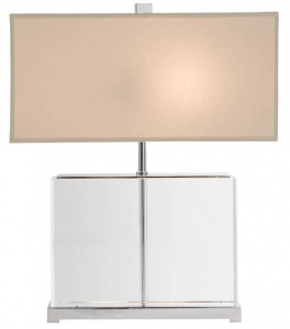 Настольная лампа Warwick 31X28X44 CM