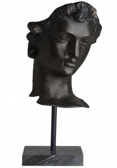 Скульптура Head David 37X25X76 CM 1