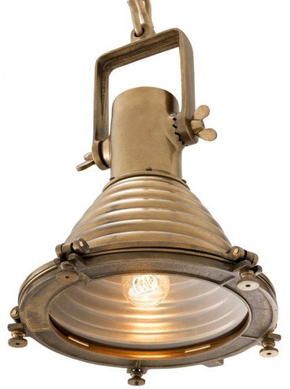Лампа La Marina 48X35X35 CM латунь 2