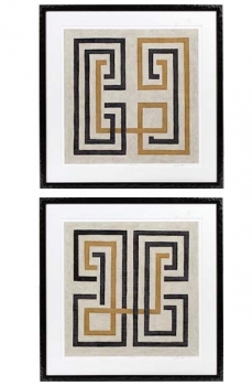 Постеры Diversion 69X69 / 69X69 CM