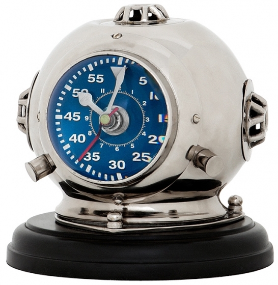 Часы Diving Helmet Odyssey 18X18X19 CM 2