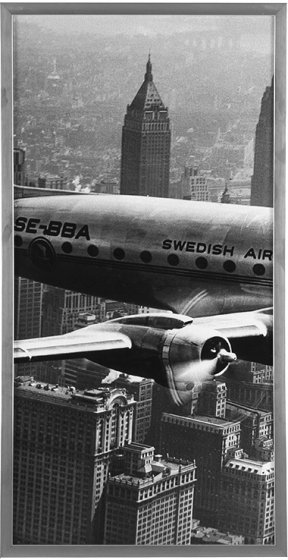 Постеры Nordic Air 55X105 / 55X105 / 55X105 CM 2