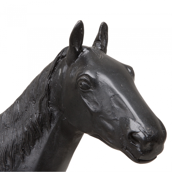 Скульптура Horse Rodondo 58X19X57 CM 3