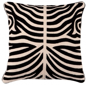 Декоративная подушка Zebra 50X50 CM