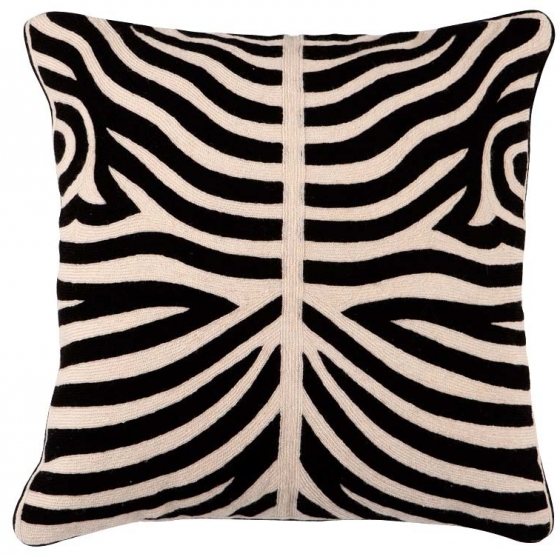 Декоративная подушка Zebra 50X50 CM 1
