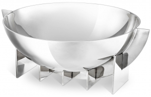 Чаша декоративная Bismarck 30X25X12 CM