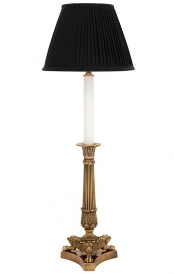Настольная лампа Perignon 20X20X58 CM 2