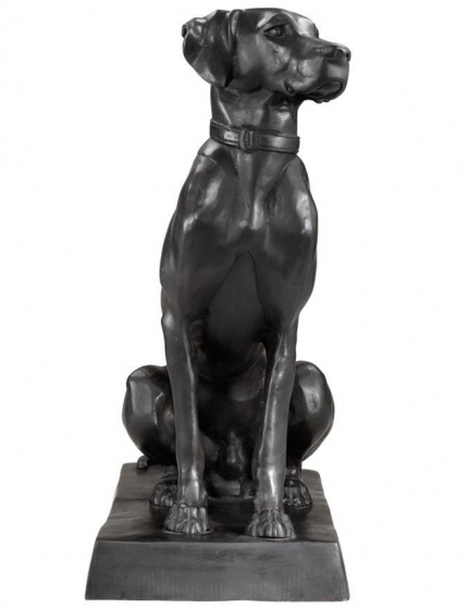 Скульптура Dogs Pointer & Hound 32X60X73 / 32X60X73 CM 4