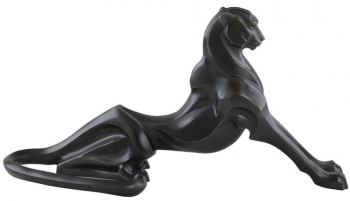Скульптура Cheetah 85X27X43 CM