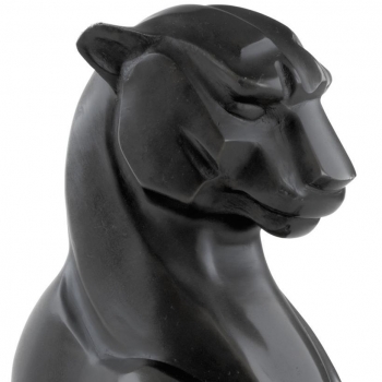 Скульптура Cheetah 85X27X43 CM