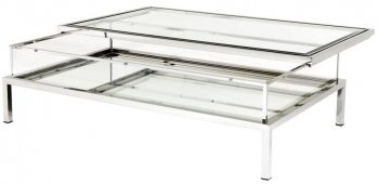 Журнальный стол Harvey rectangular 140X85X41 CM