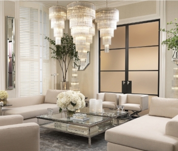 Журнальный стол Harvey rectangular 140X85X41 CM