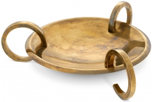 Декоративное блюдо Belvair 56X56X15 CM