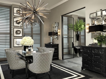 Постеры Black & White Collection I 53X53 / 53X53 / 53X53 / 53X53 CM