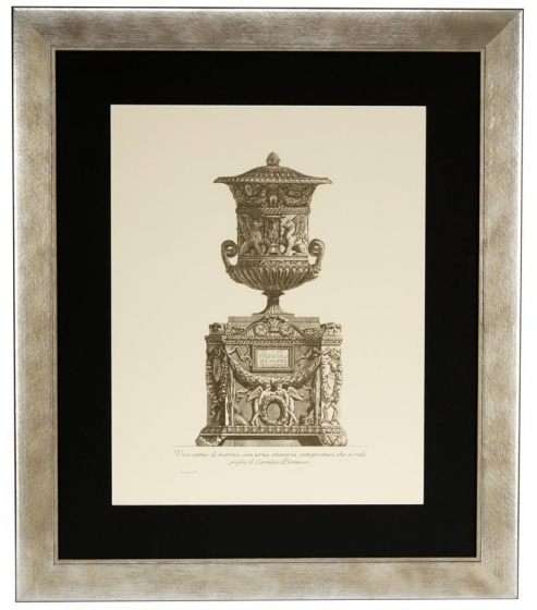 Постеры Giovanni Battista 59X69 / 59X69 / 59X69 / 59X69 CM 5