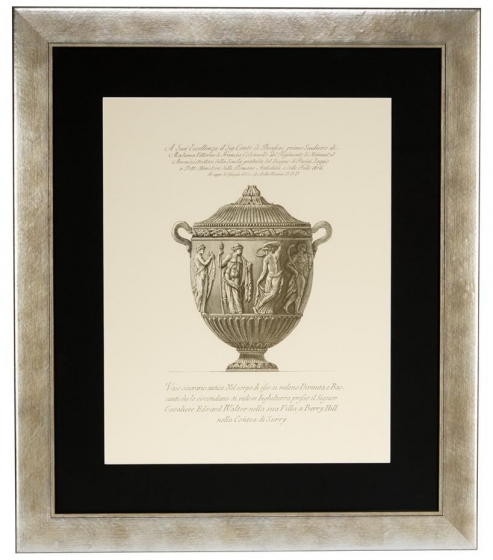 Постеры Giovanni Battista 59X69 / 59X69 / 59X69 / 59X69 CM 3