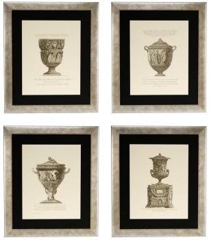Постеры Giovanni Battista 59X69 / 59X69 / 59X69 / 59X69 CM