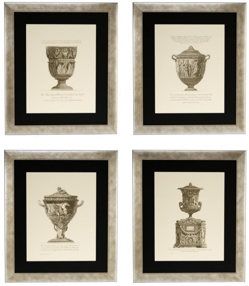 Постеры Giovanni Battista 59X69 / 59X69 / 59X69 / 59X69 CM 1